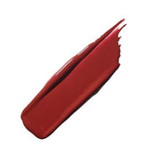 MAC Lustreglass lipstick sheer shine PDA (Bricky Red)